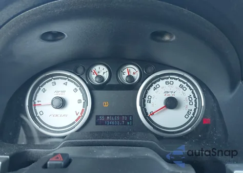 2008 Ford Focus Se/Sel/Ses z USA, uszkodzony, nr VIN 1FAHP35N88W162915